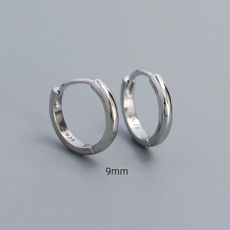 9mm White Gold Color