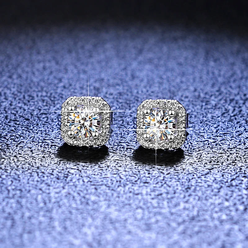 1 Karat (Moissanite)