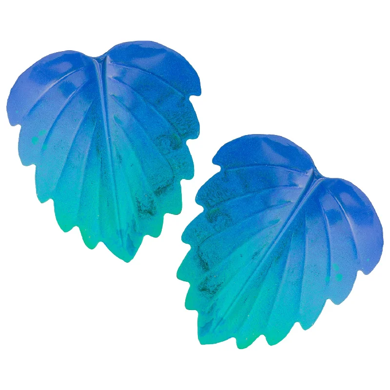 Multi-Colored Earrings-Ocean Kajine Earrings