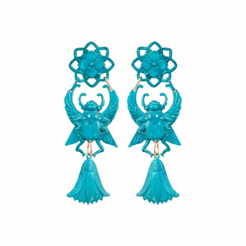 Bohemian Style Earrings-Irtyu Thebes Earrings