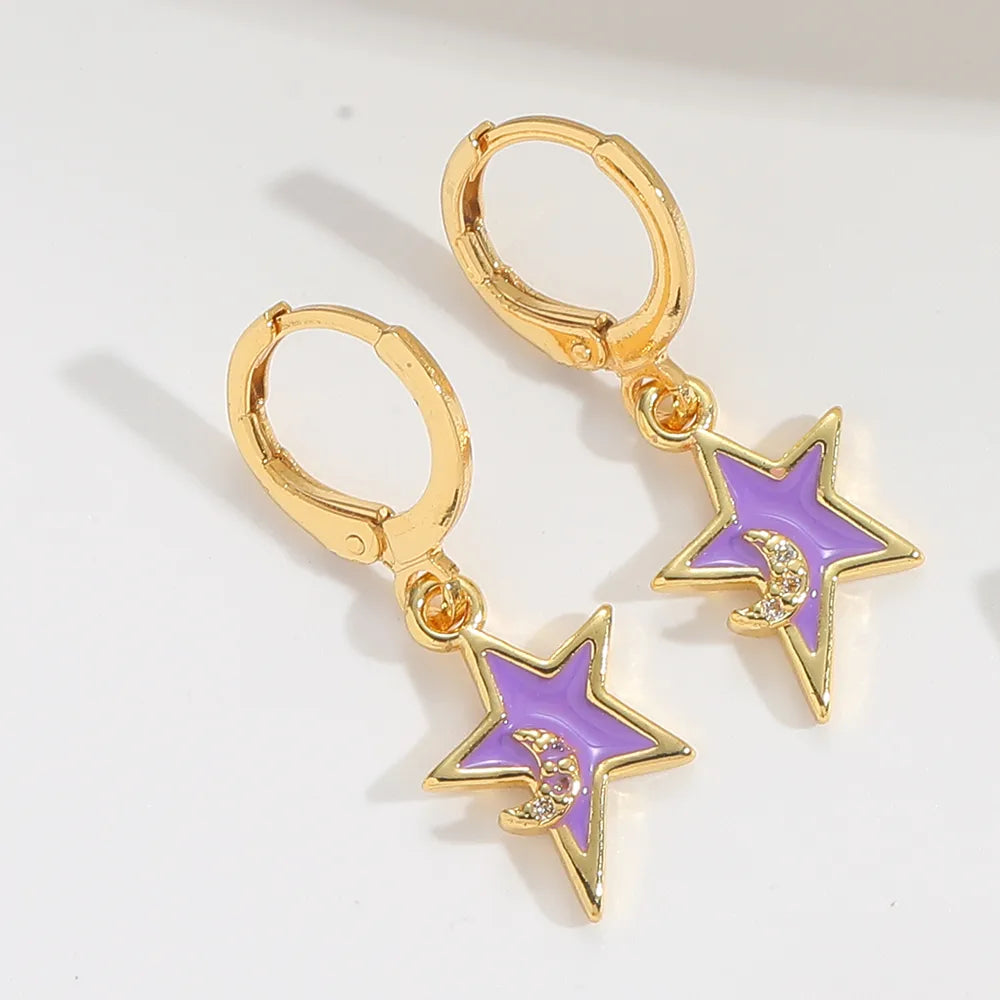 Purple Star