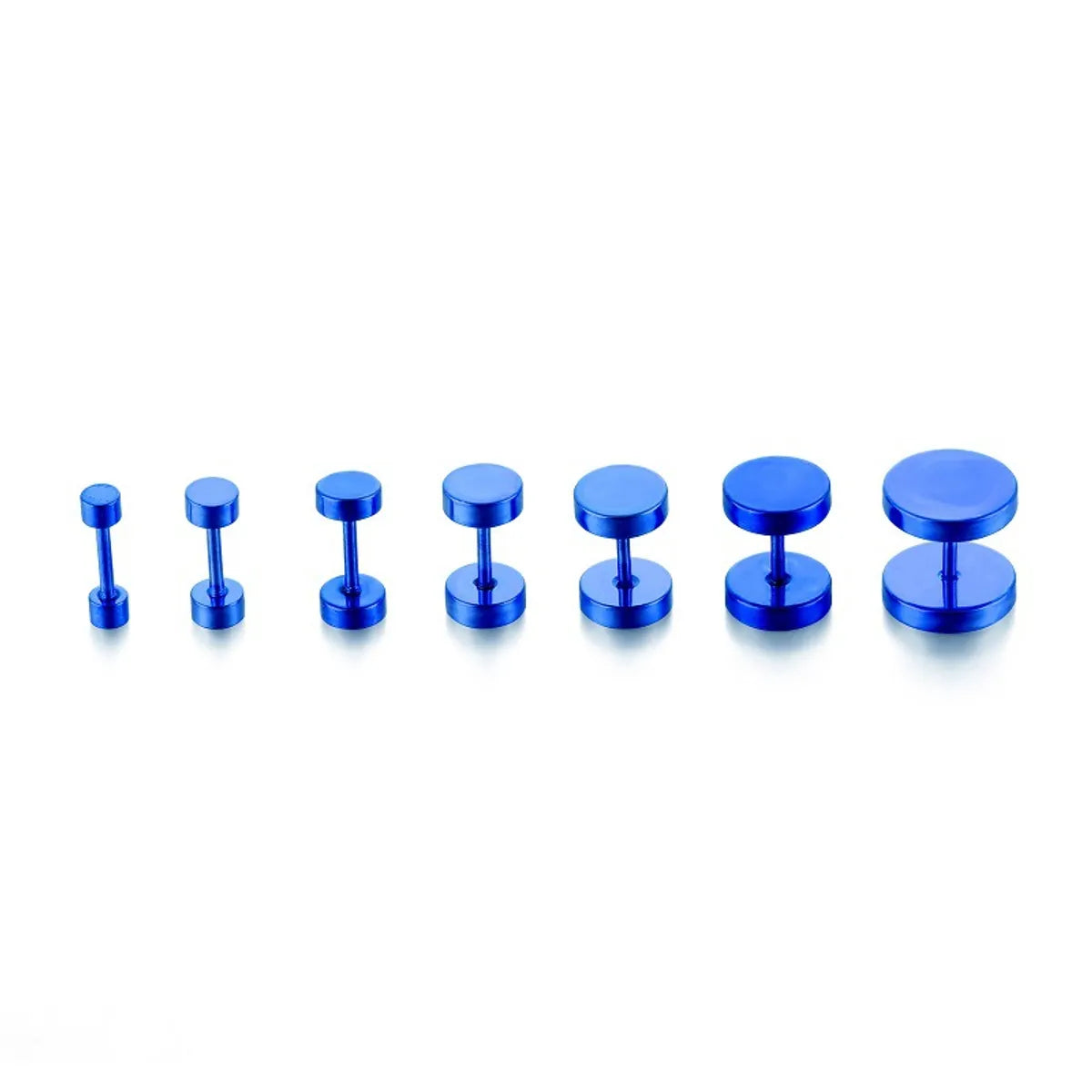 Blue 10mm