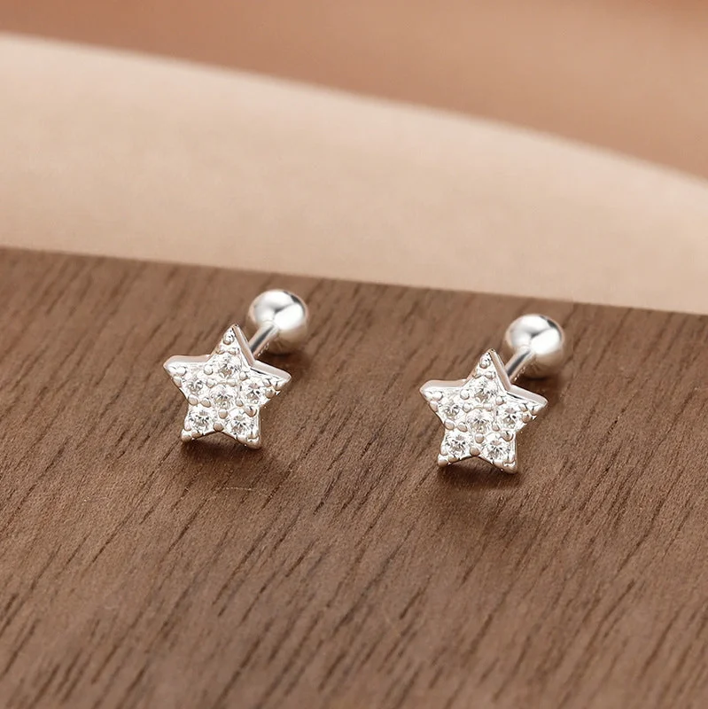 XINGX Screw Ear Studs