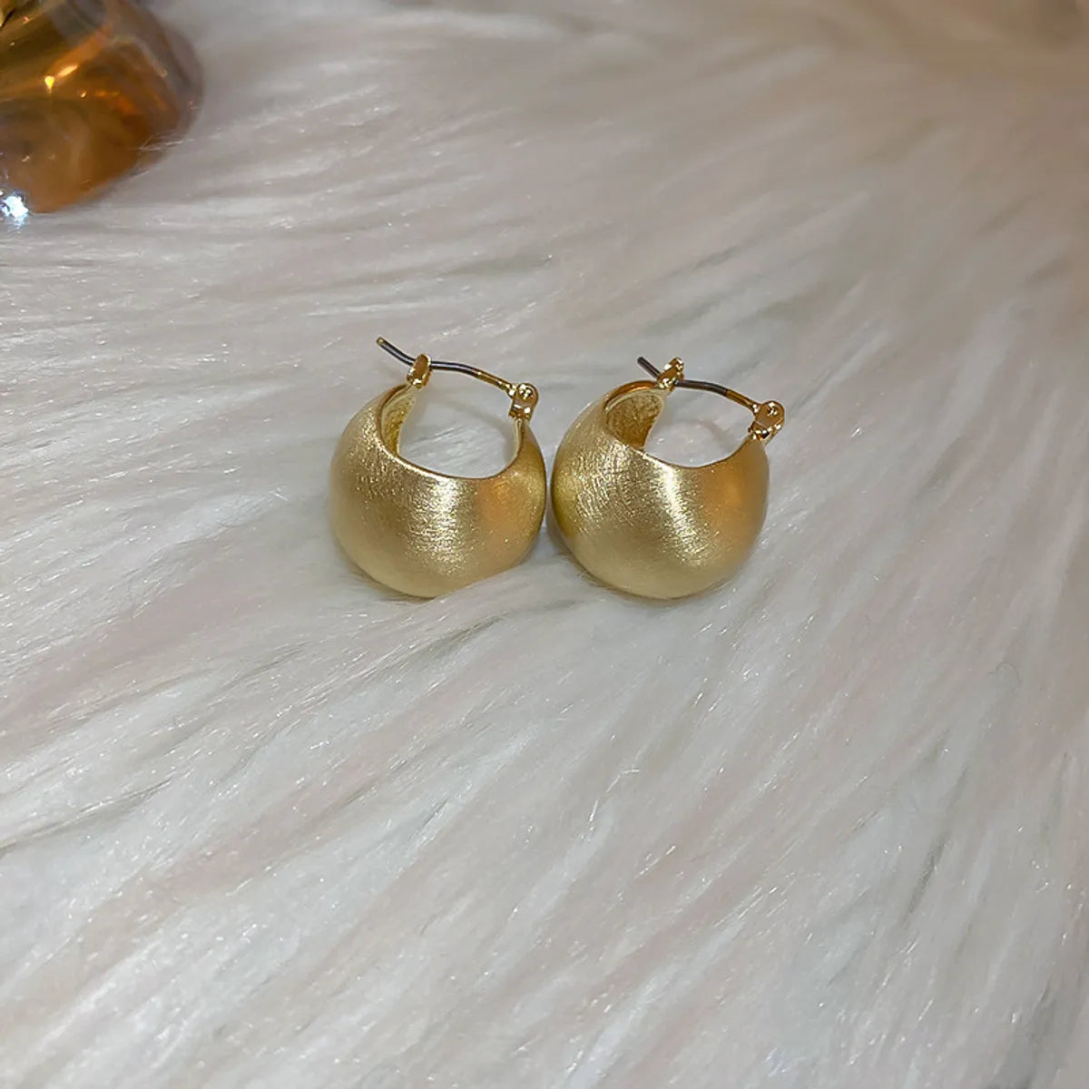 10# Ear Clip-Gold