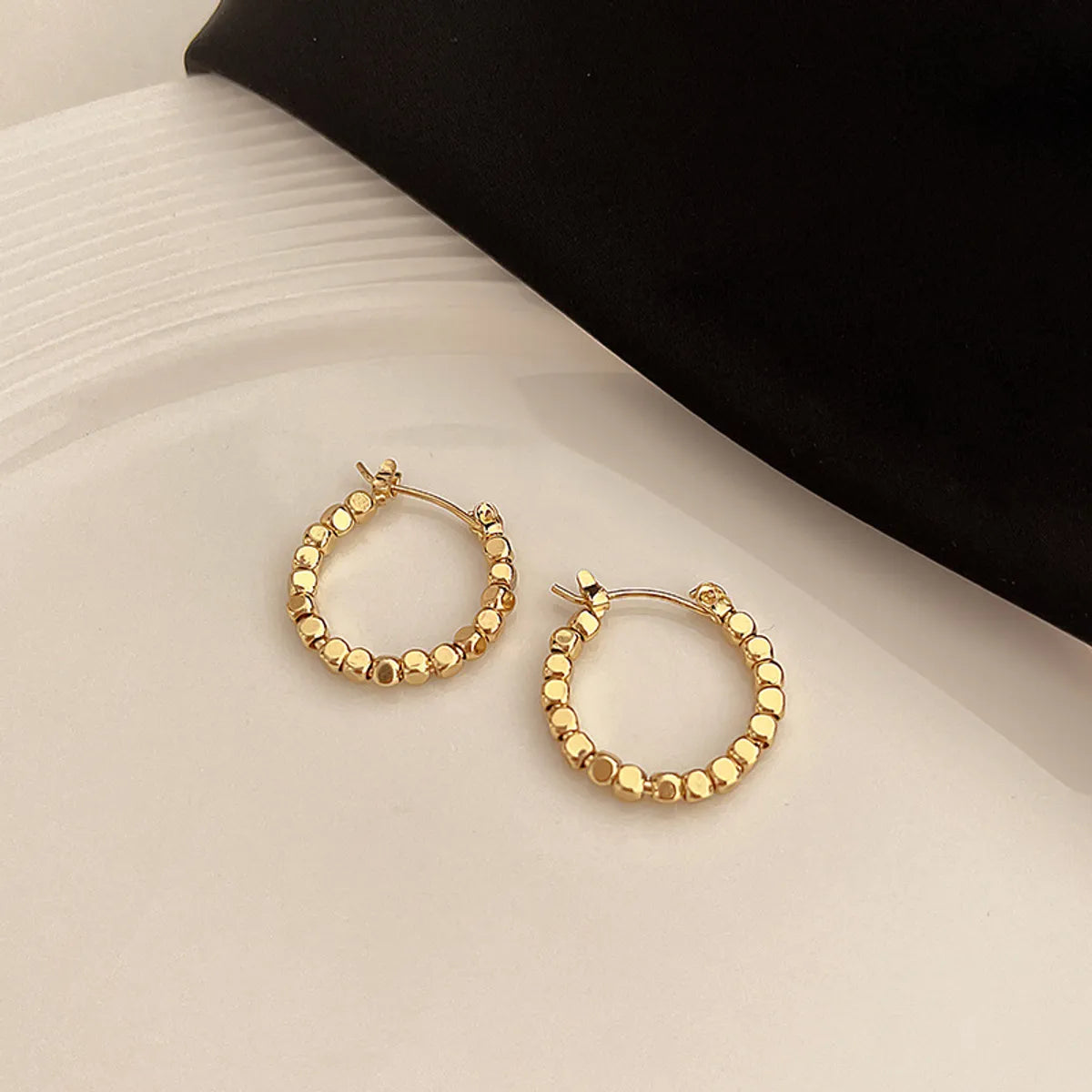 3# Ear Ring-Gold