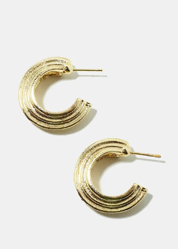 Elegant Drop Earrings-Fashion Layered Earrings