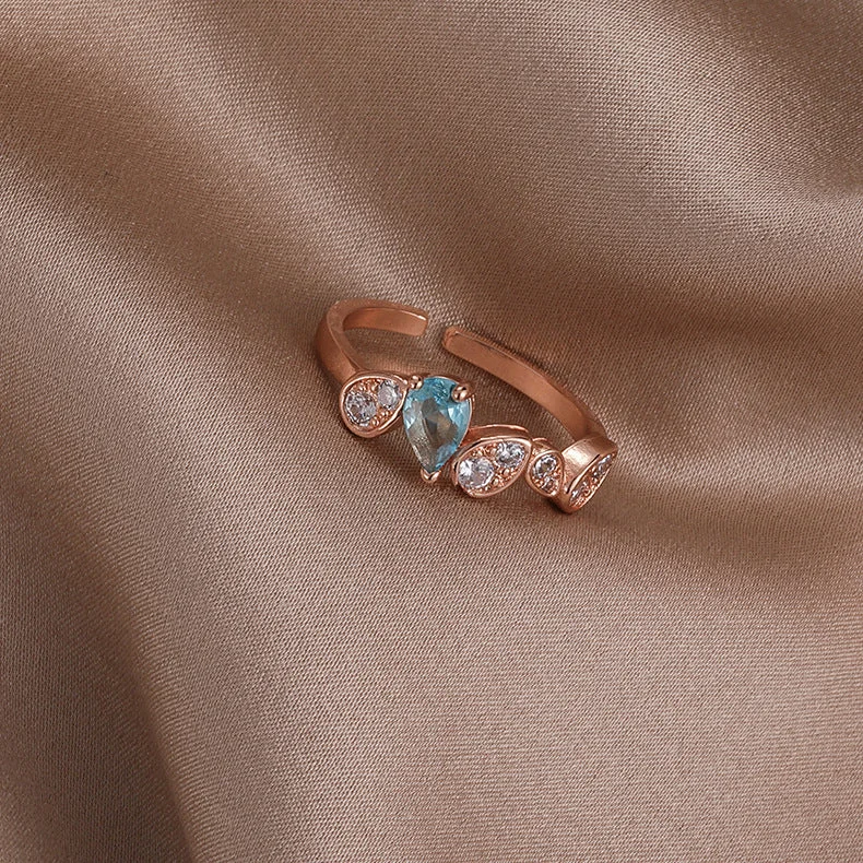 10# 21700a Droplet Type (Rose Gold)