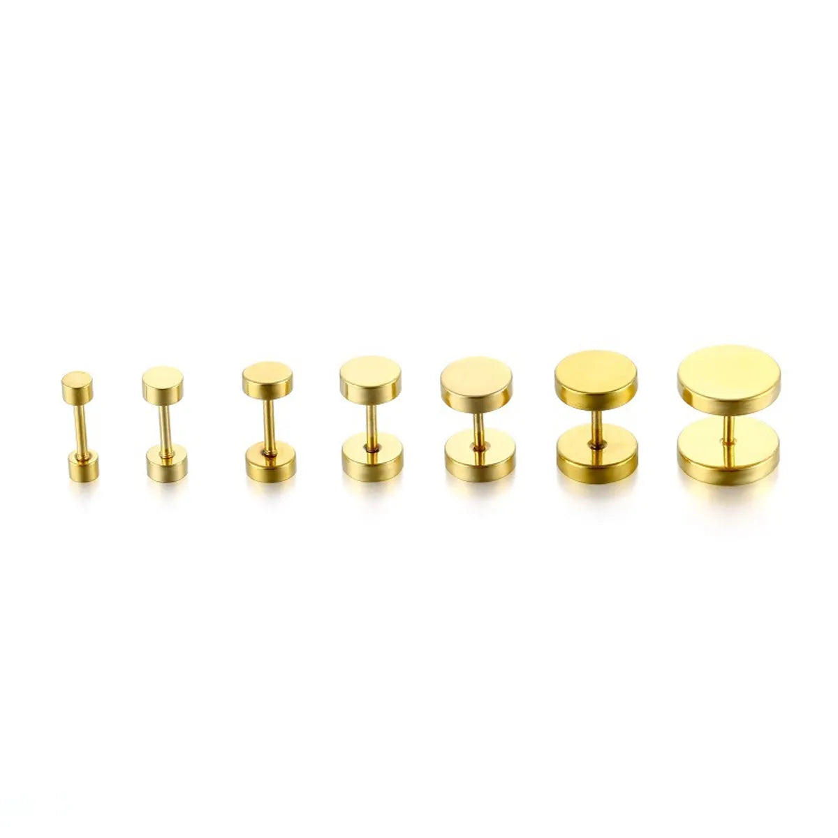 Gold 7mm