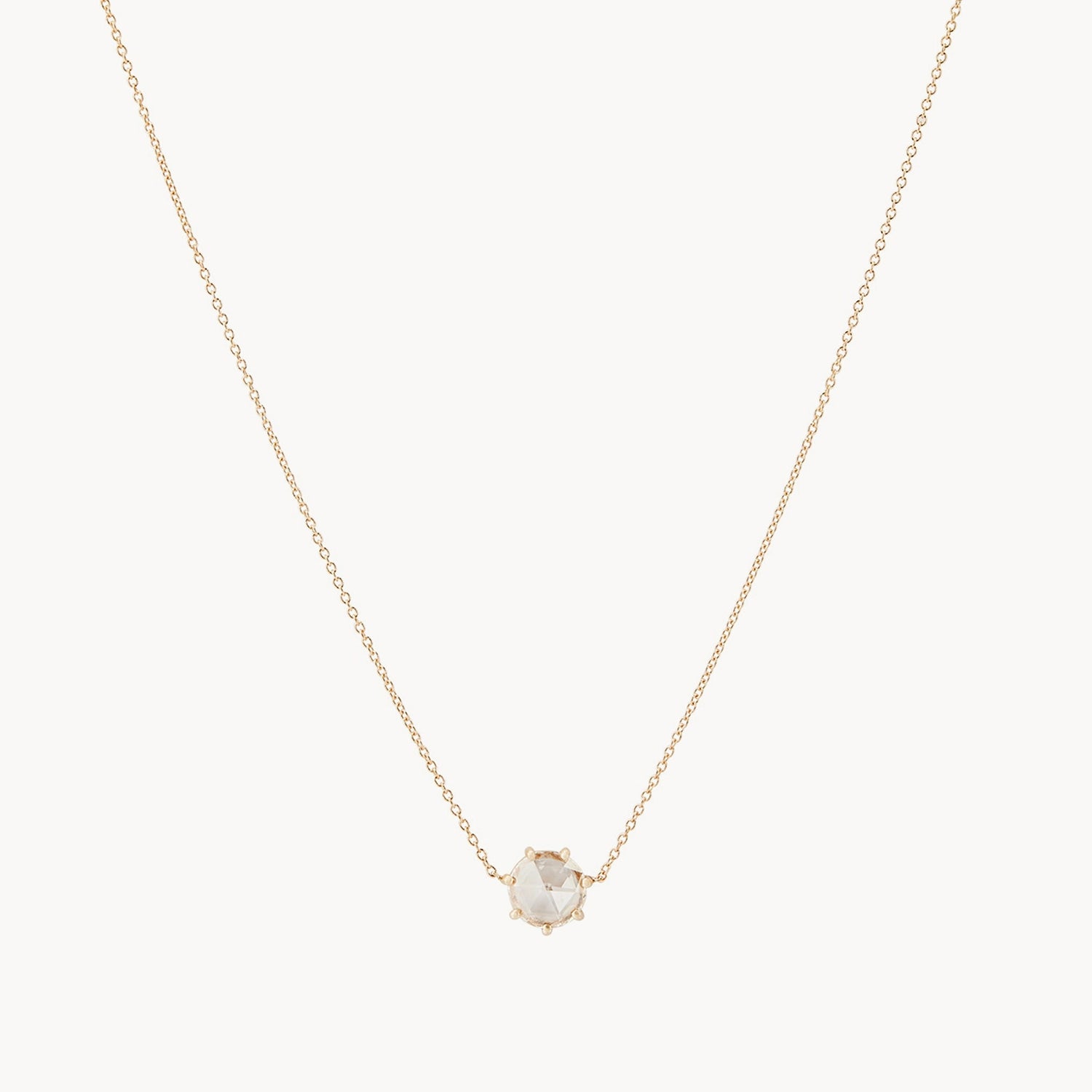 Modern Bar Necklace-extra large supernova necklace- 14k yellow gold