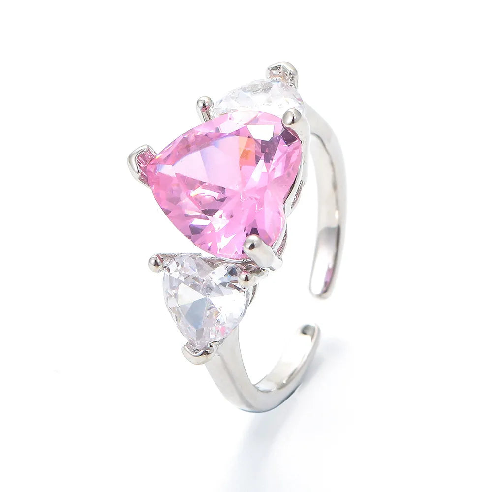 Platinum-Pink Zirconium