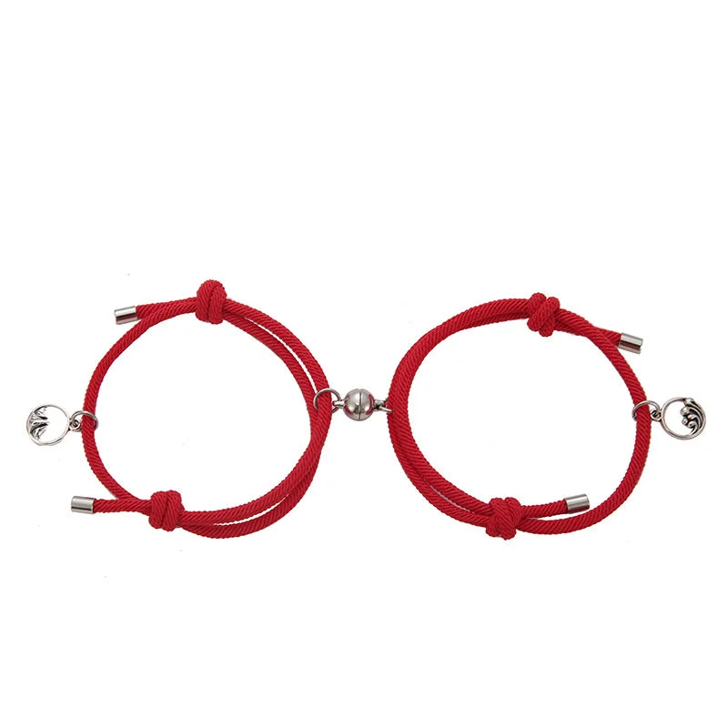 Alloy Oath a Pair in Red