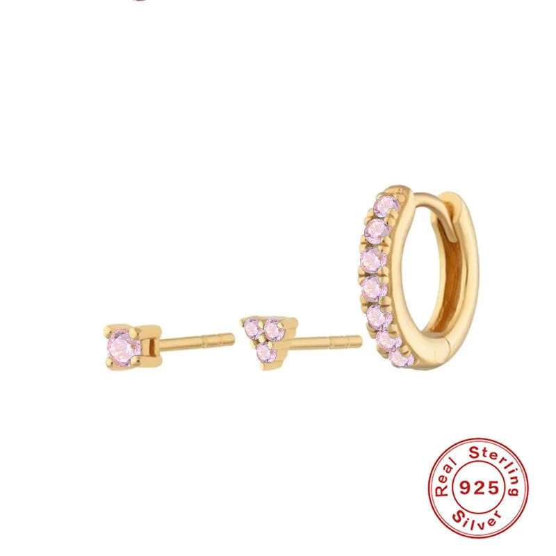 Gold-Pink Diamond