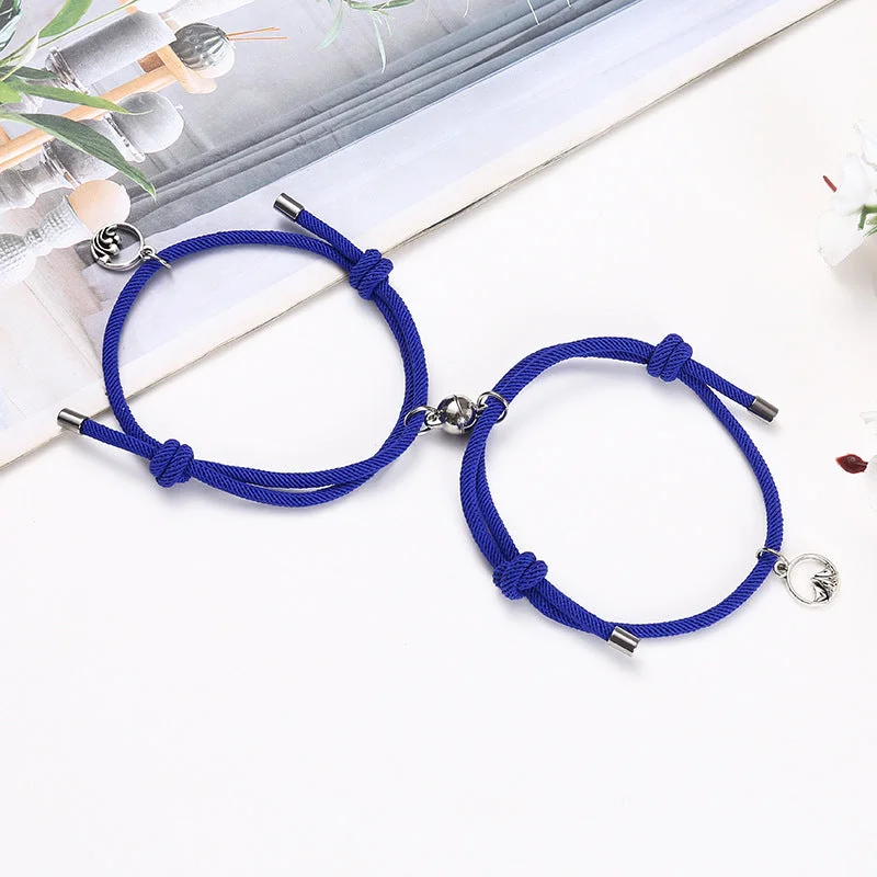 Alloy Oath of Eternal Love Royal Blue Pair