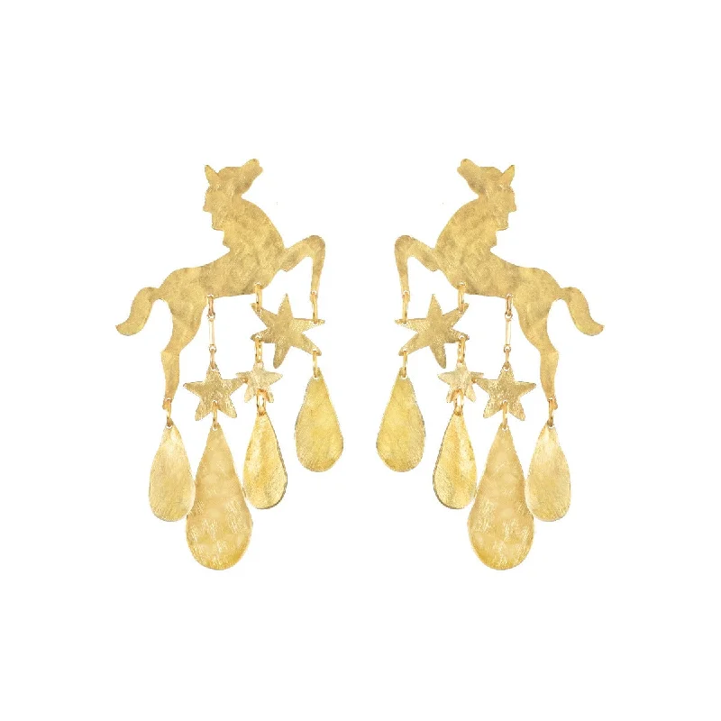 Cute Drop Earrings-Epona Earrings