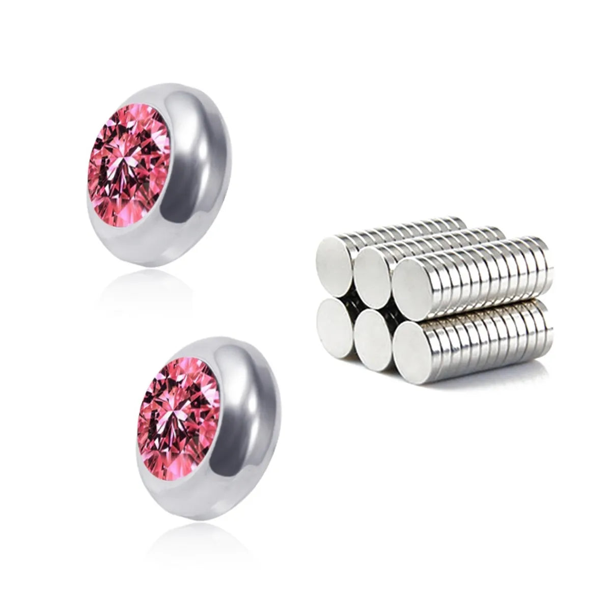 Pink 8mm