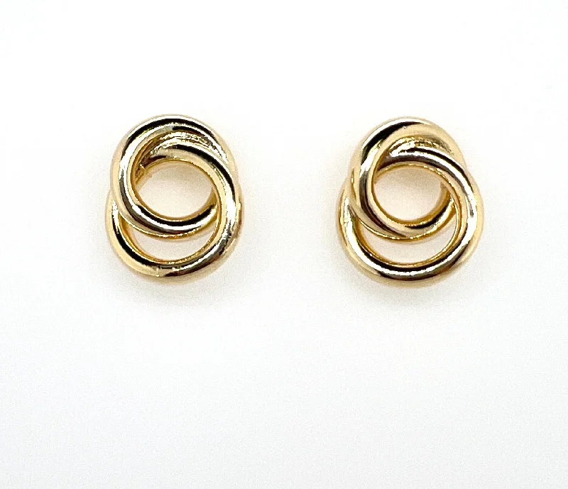 Funky Dangle Earrings-ALANA STUD Earrings