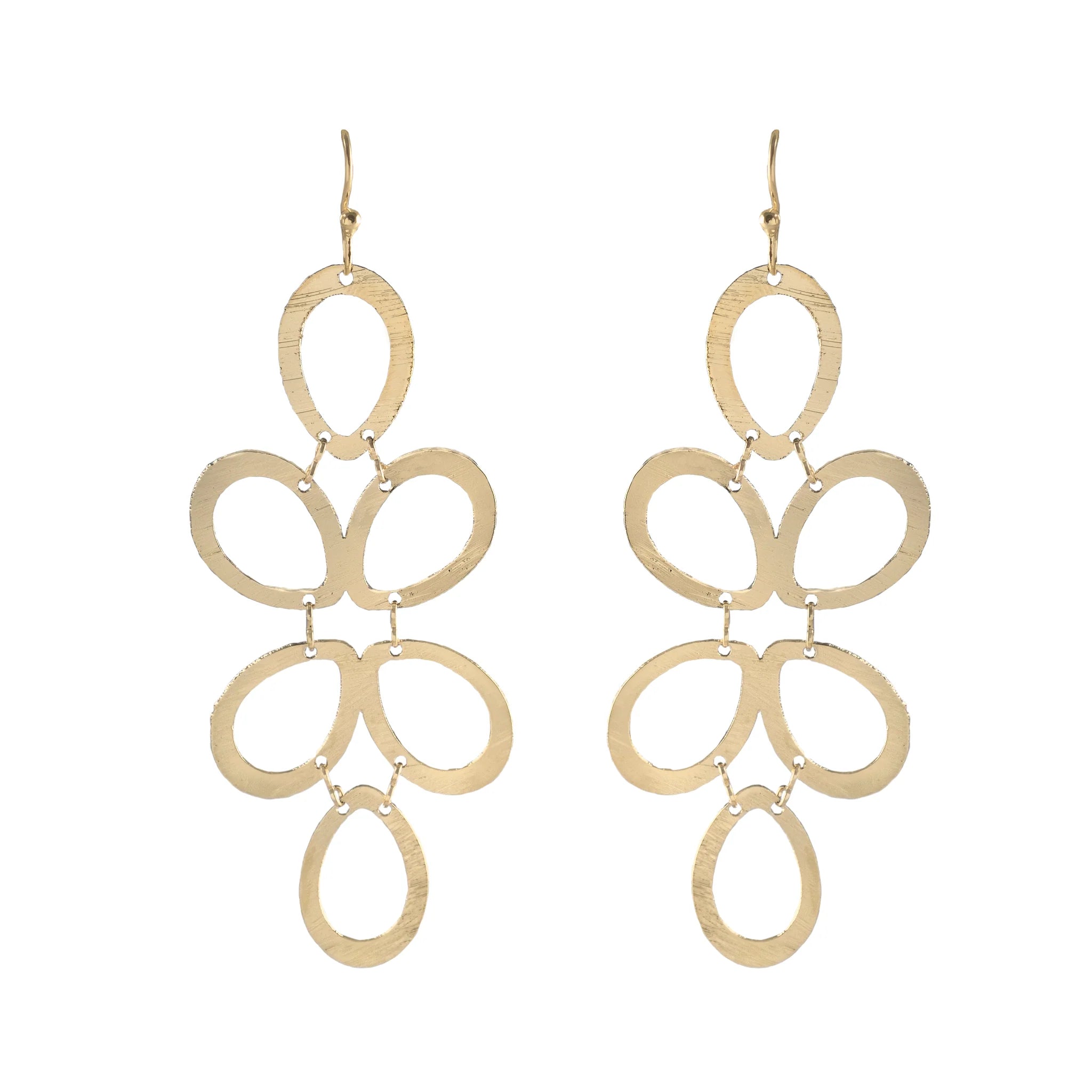 Elegant Drop Earrings-Roxy Earrings