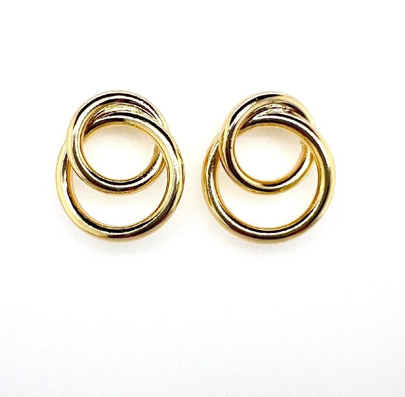 Modern Style Earrings-ADRIANA STUD Earrings