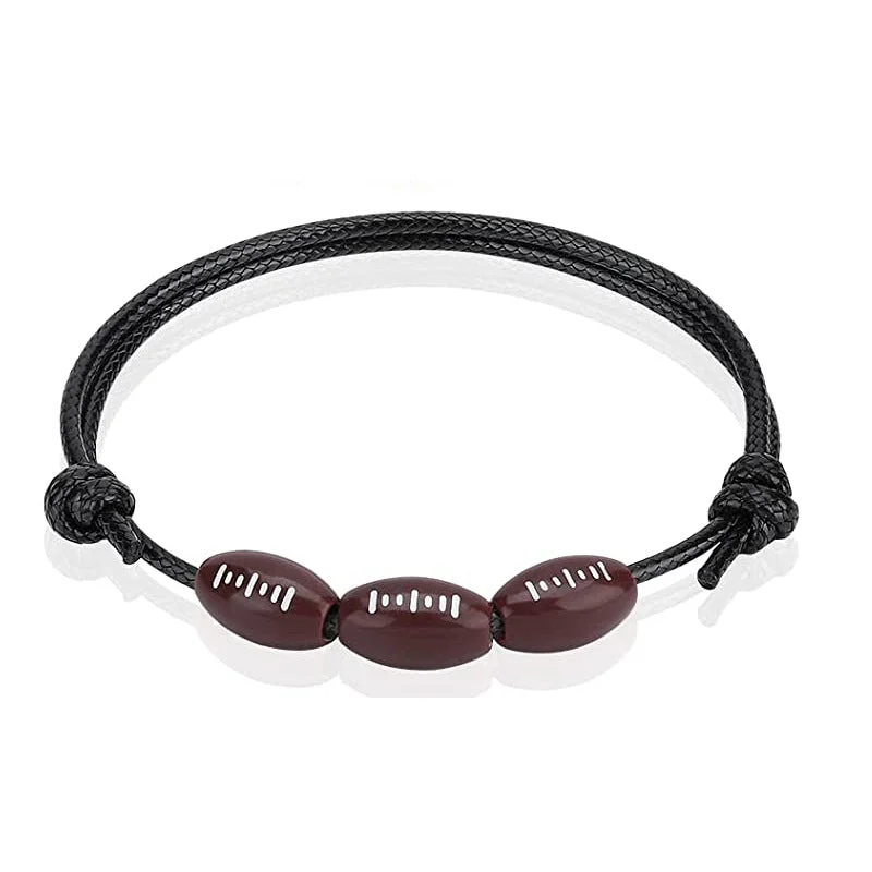 12 Black Line Brown Rugby