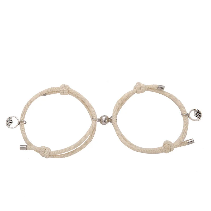 Alloy Oath of Eternal Love Beige Pair