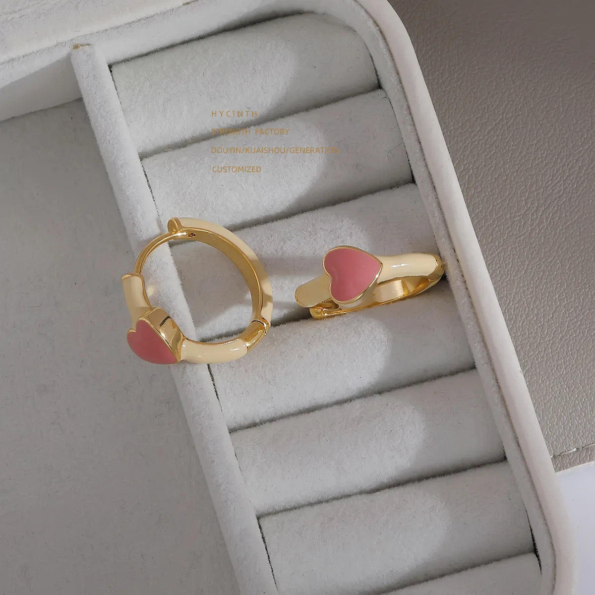 16K Gold [Pink]]