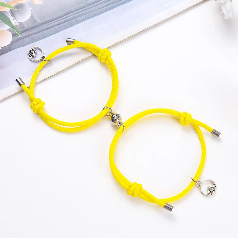 Alloy Oath Yellow Pair