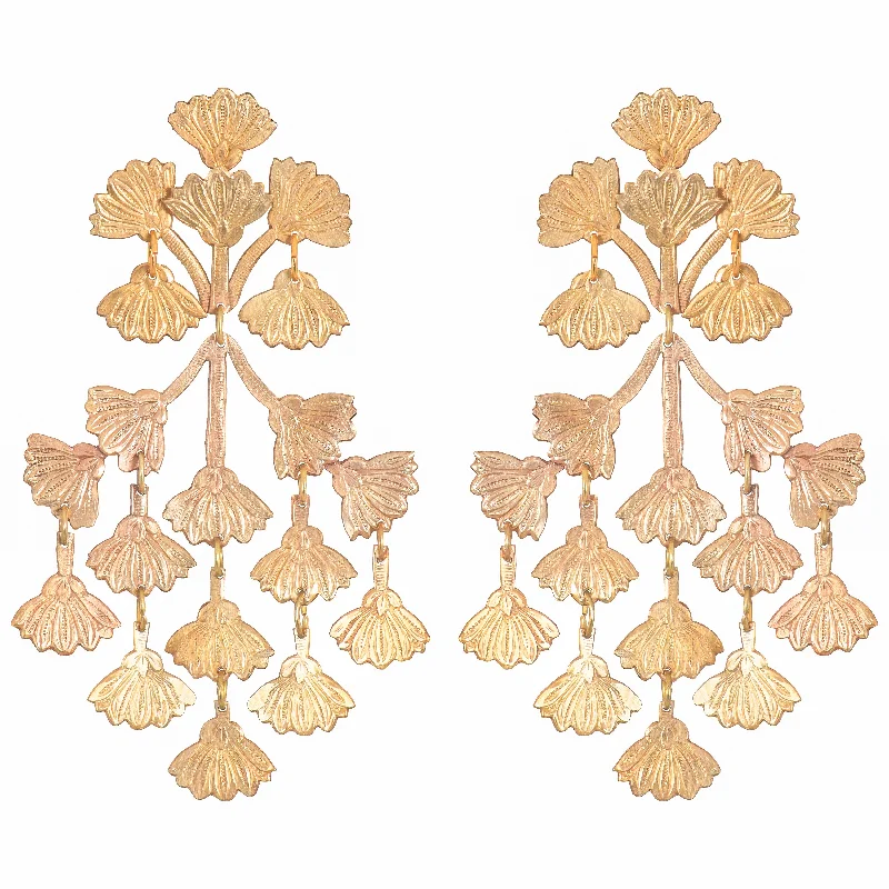 Fashion Earrings for Teenagers-Mimosa Earrings