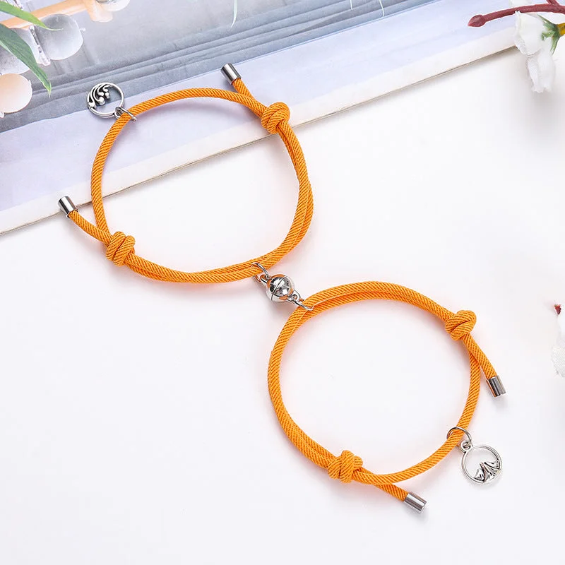 Alloy Oath Orange Pair