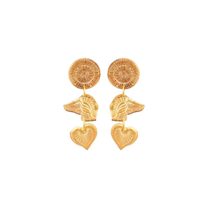 Tropical Earrings for Summer-Eretria Earrings