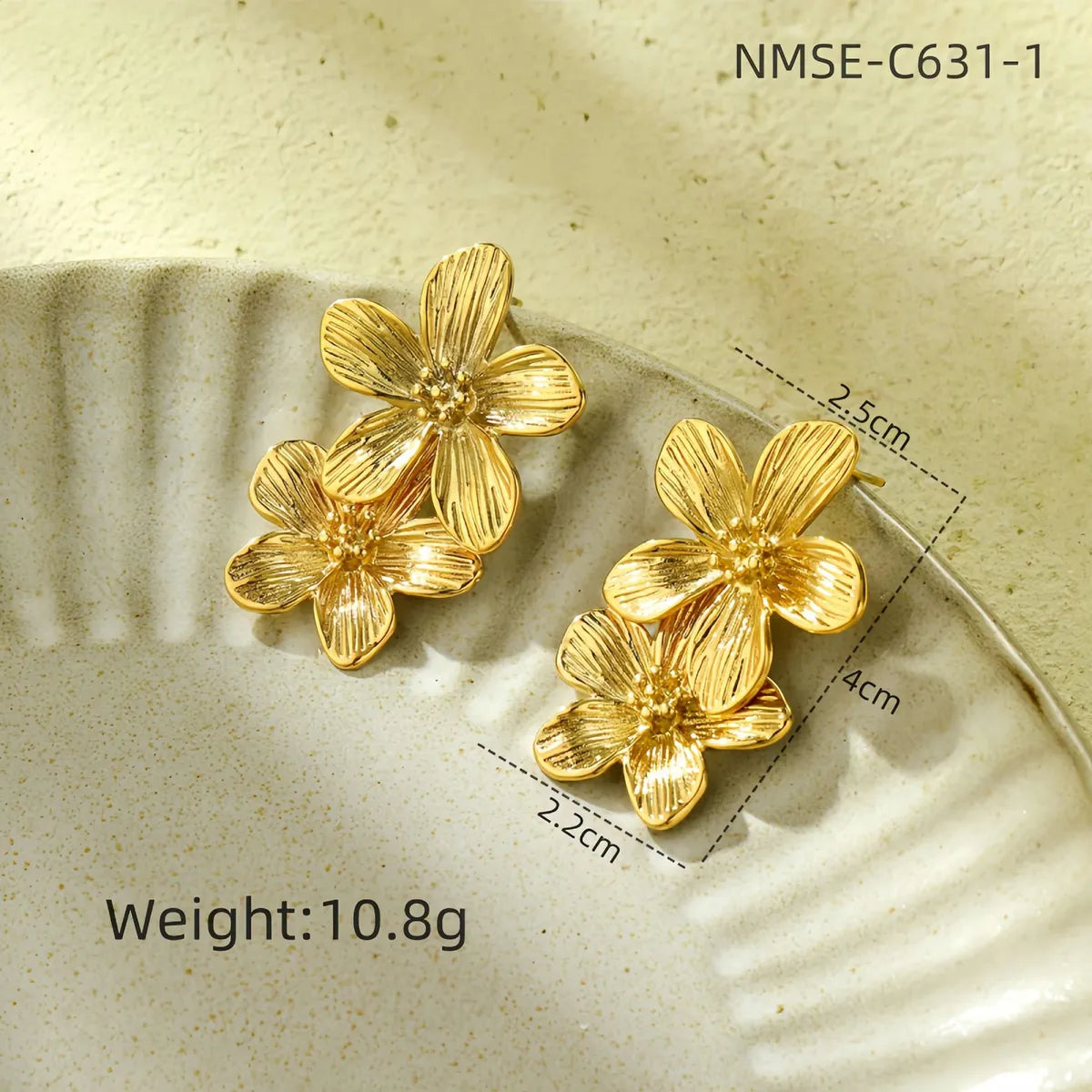 NMSE-C631-1 Gold